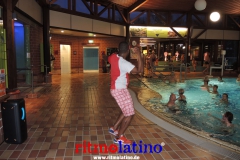 AGUA FITNESS - RITMO LATINO®
