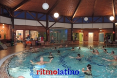 AGUA FITNESS - RITMO LATINO® AGUA FITNESS - RITMO LATINO®