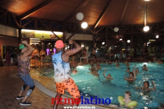 AGUA FITNESS - RITMO LATINO®