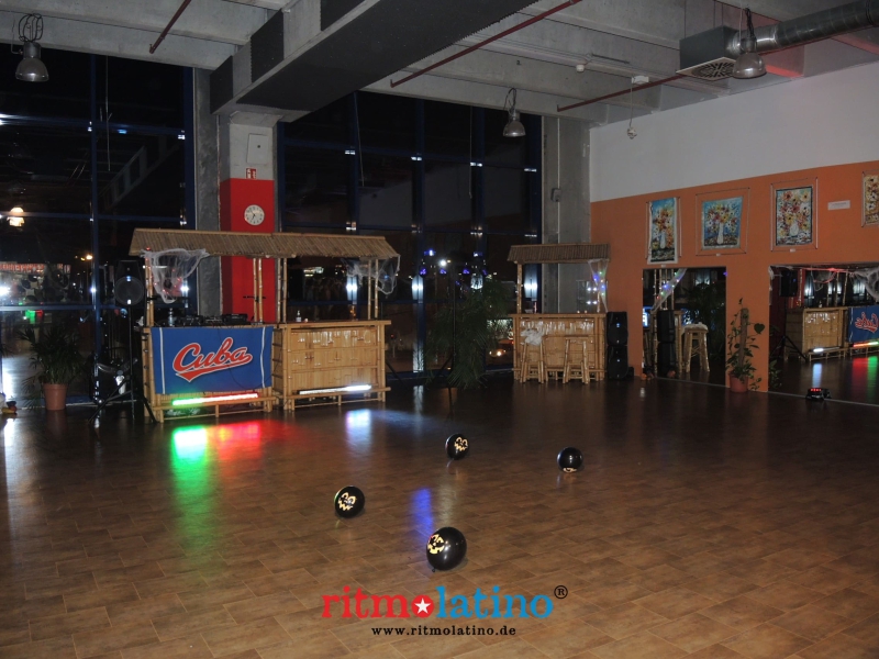 Ritmo Latino® Halloweenparty 2022