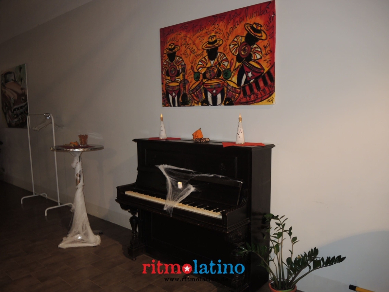 Ritmo Latino® Halloweenparty 2022