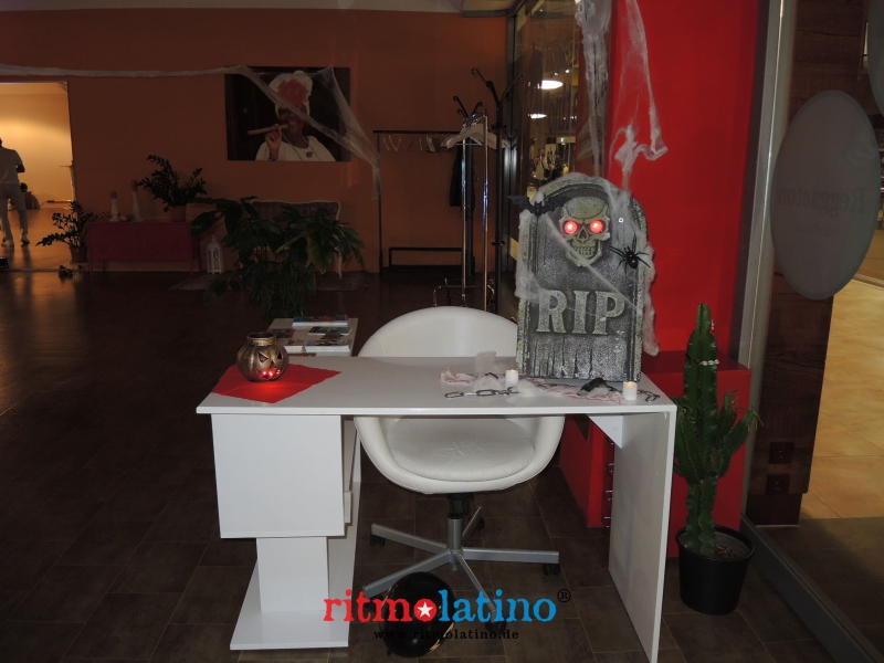 Ritmo Latino® Halloweenparty 2022