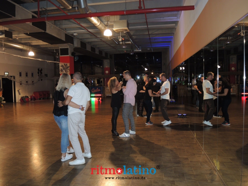 Ritmo Latino® Halloweenparty 2022
