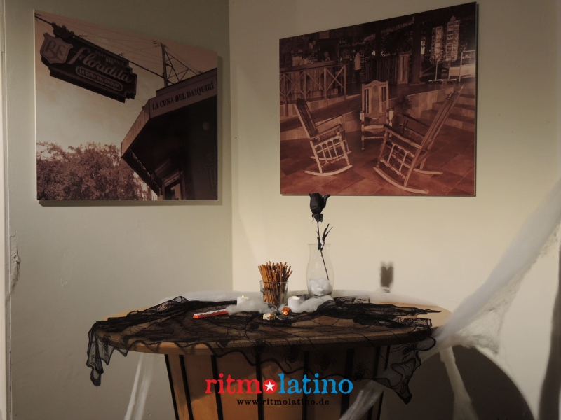 Ritmo Latino® Halloweenparty 2022