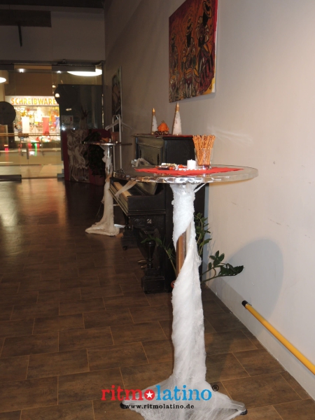 Ritmo Latino® Halloweenparty 2022