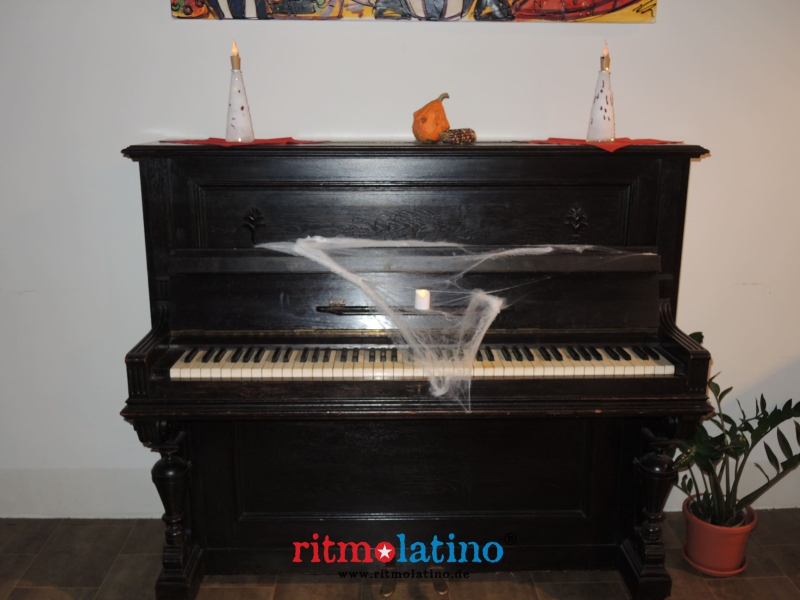 Ritmo Latino® Halloweenparty 2022