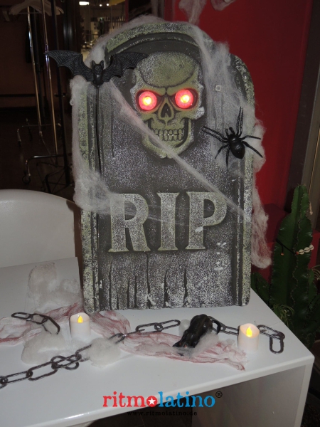 Ritmo Latino® Halloweenparty 2022