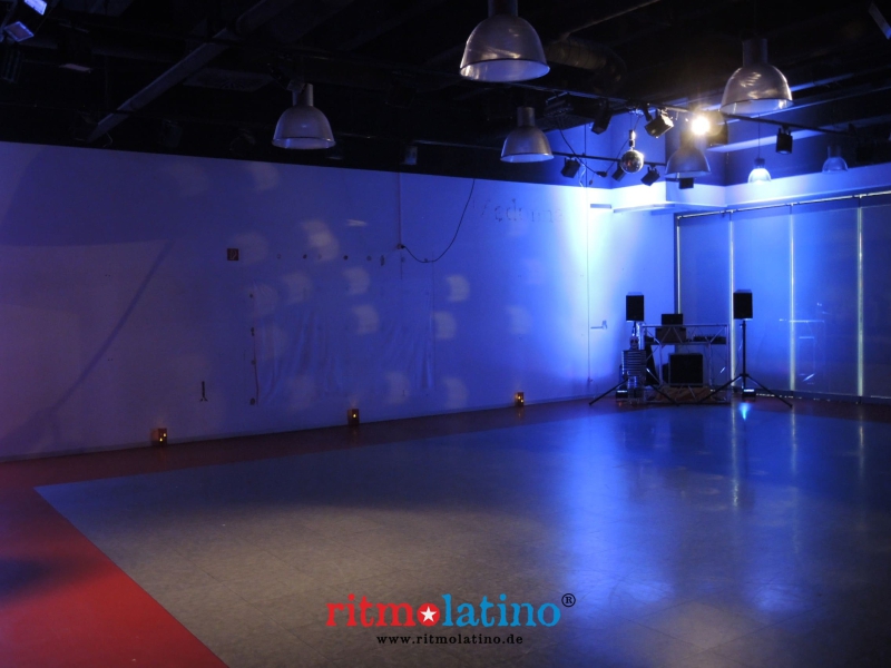 Ritmo Latino® Halloweenparty 2022