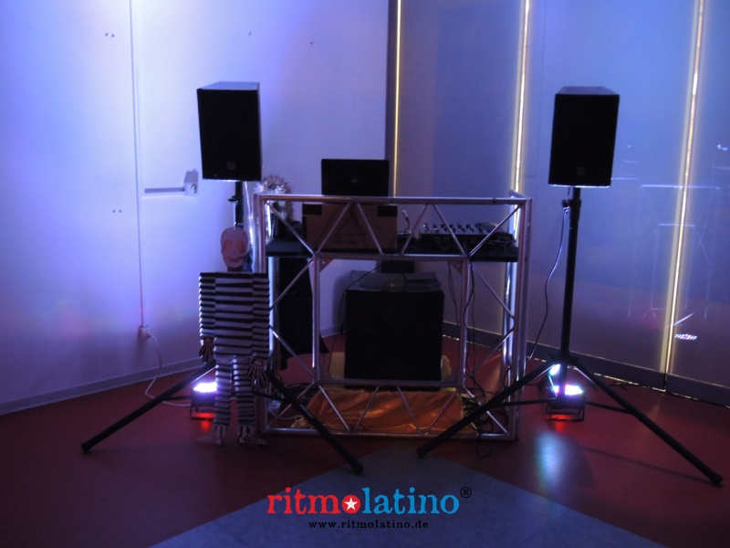 Ritmo Latino® Halloweenparty 2022