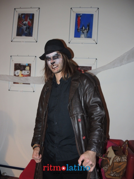 Ritmo Latino® Halloweenparty 2022