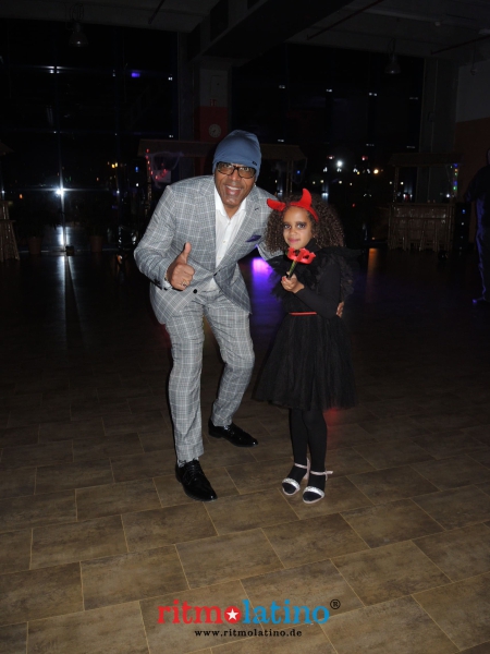 Ritmo Latino® Halloweenparty 2022
