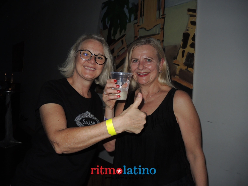 Ritmo Latino® Halloweenparty 2022