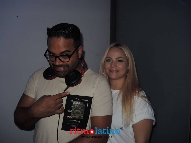 Ritmo Latino® Halloweenparty 2022