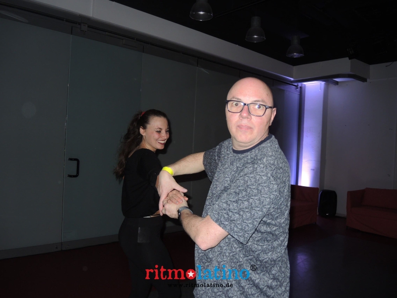 Ritmo Latino® Halloweenparty 2022