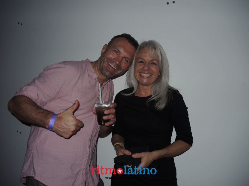 Ritmo Latino® Halloweenparty 2022