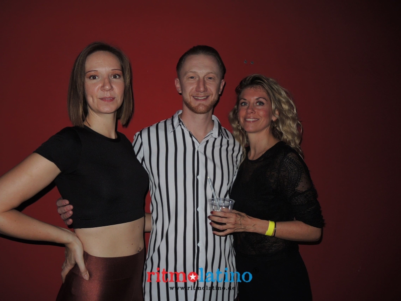 Ritmo Latino® Halloweenparty 2022