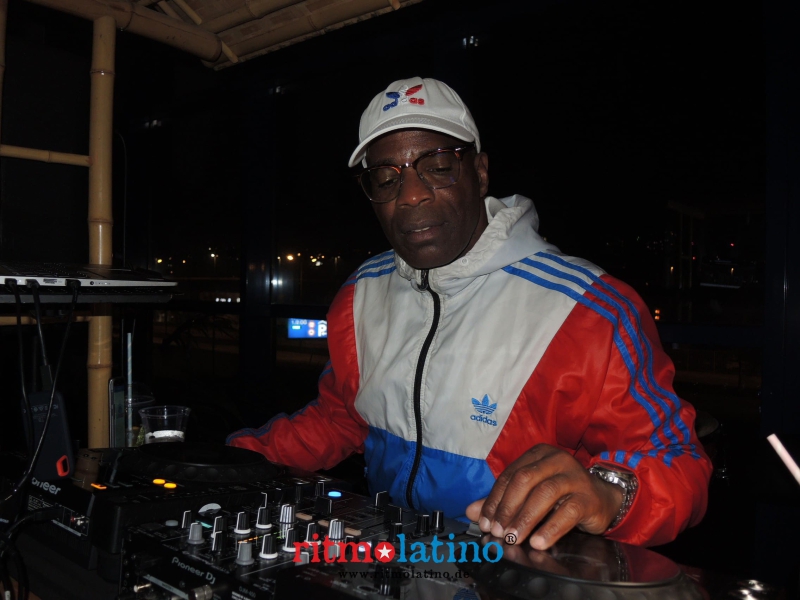 Ritmo Latino® Halloweenparty 2022