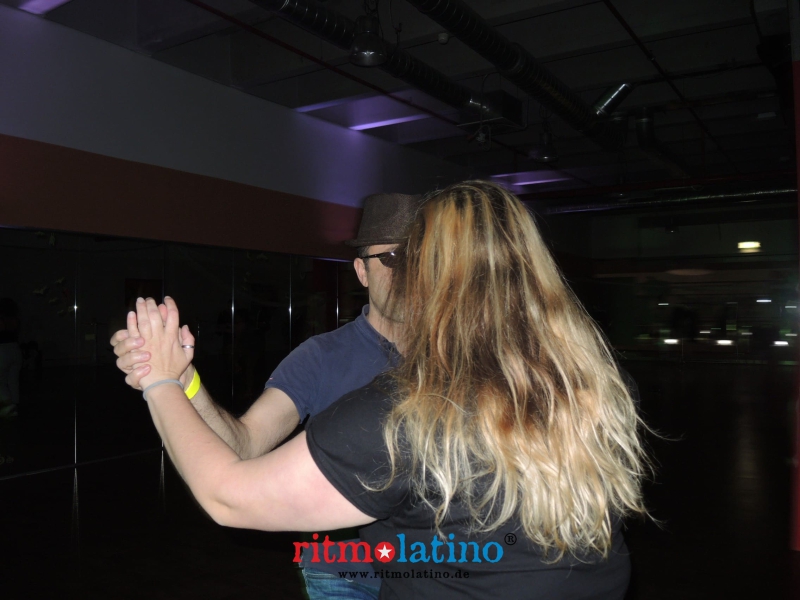Ritmo Latino® Halloweenparty 2022