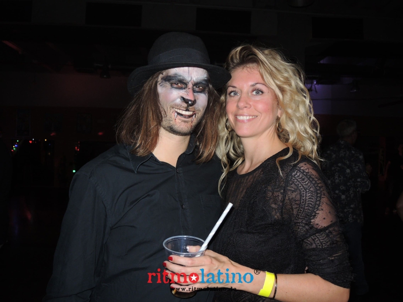 Ritmo Latino® Halloweenparty 2022