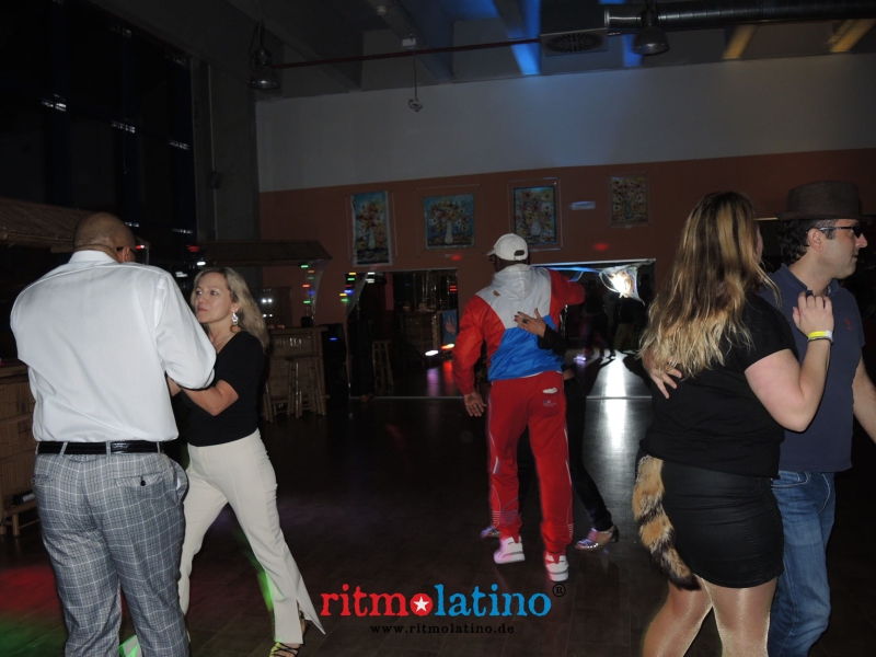 Ritmo Latino® Halloweenparty 2022