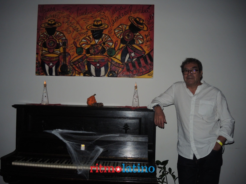 Ritmo Latino® Halloweenparty 2022
