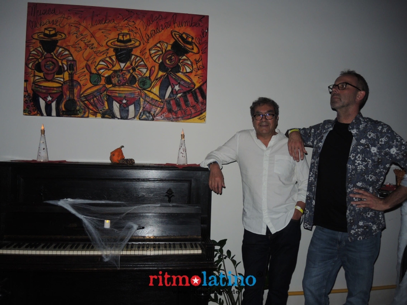 Ritmo Latino® Halloweenparty 2022