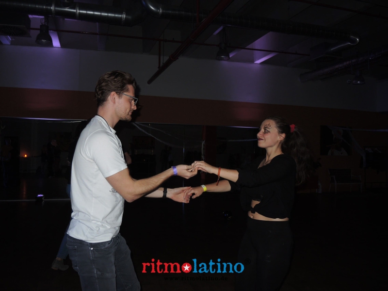 Ritmo Latino® Halloweenparty 2022