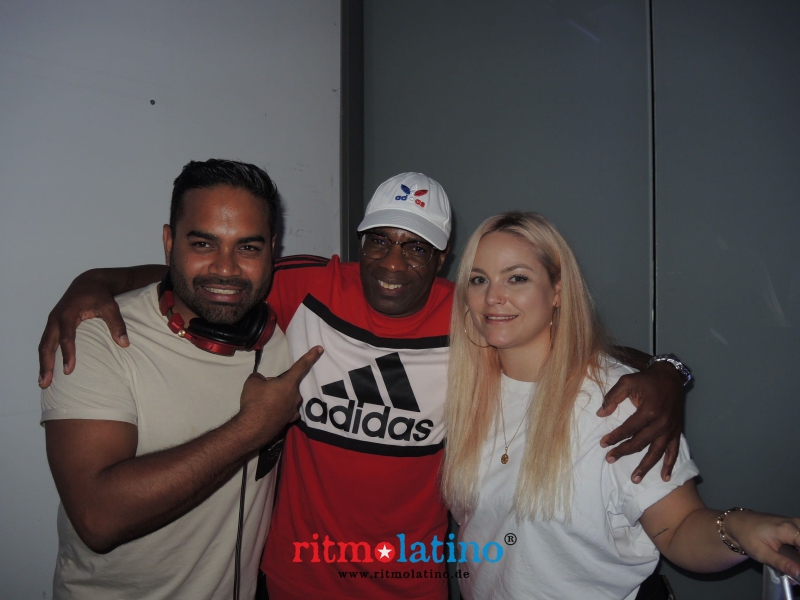 Ritmo Latino® Halloweenparty 2022
