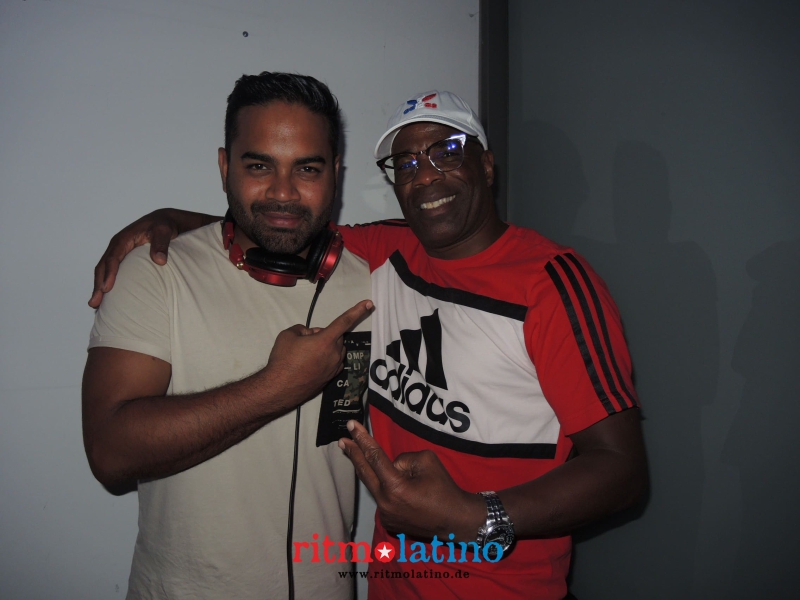 Ritmo Latino® Halloweenparty 2022