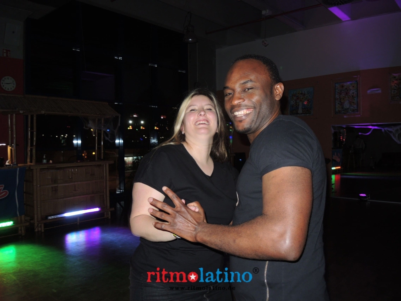 Ritmo Latino® Halloweenparty 2022