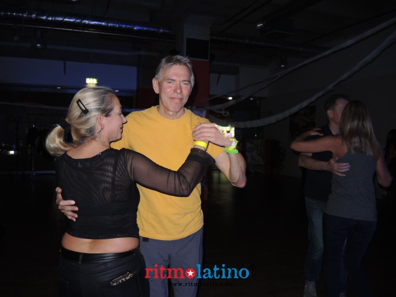 Ritmo Latino® Halloweenparty 2022