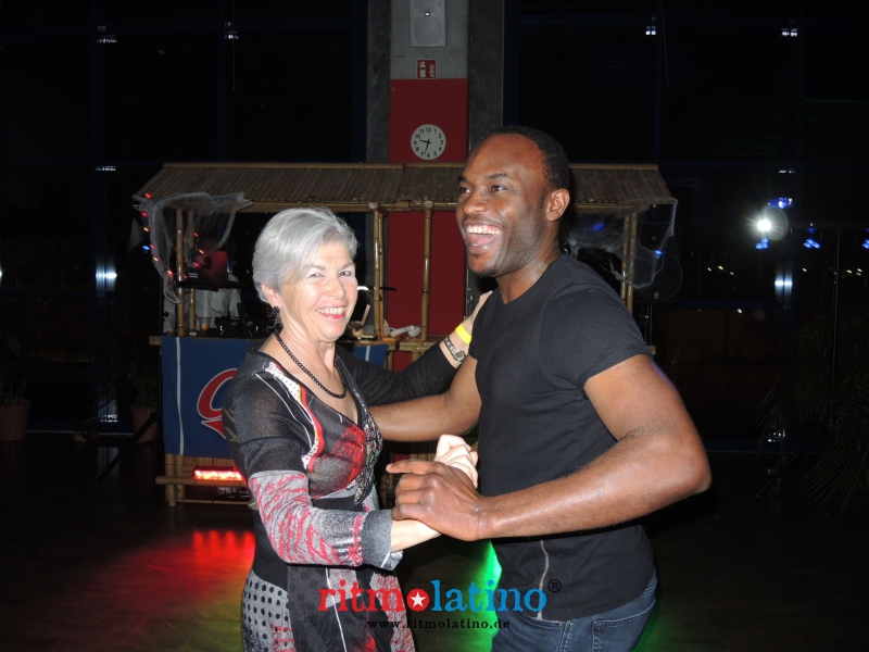 Ritmo Latino® Halloweenparty 2022