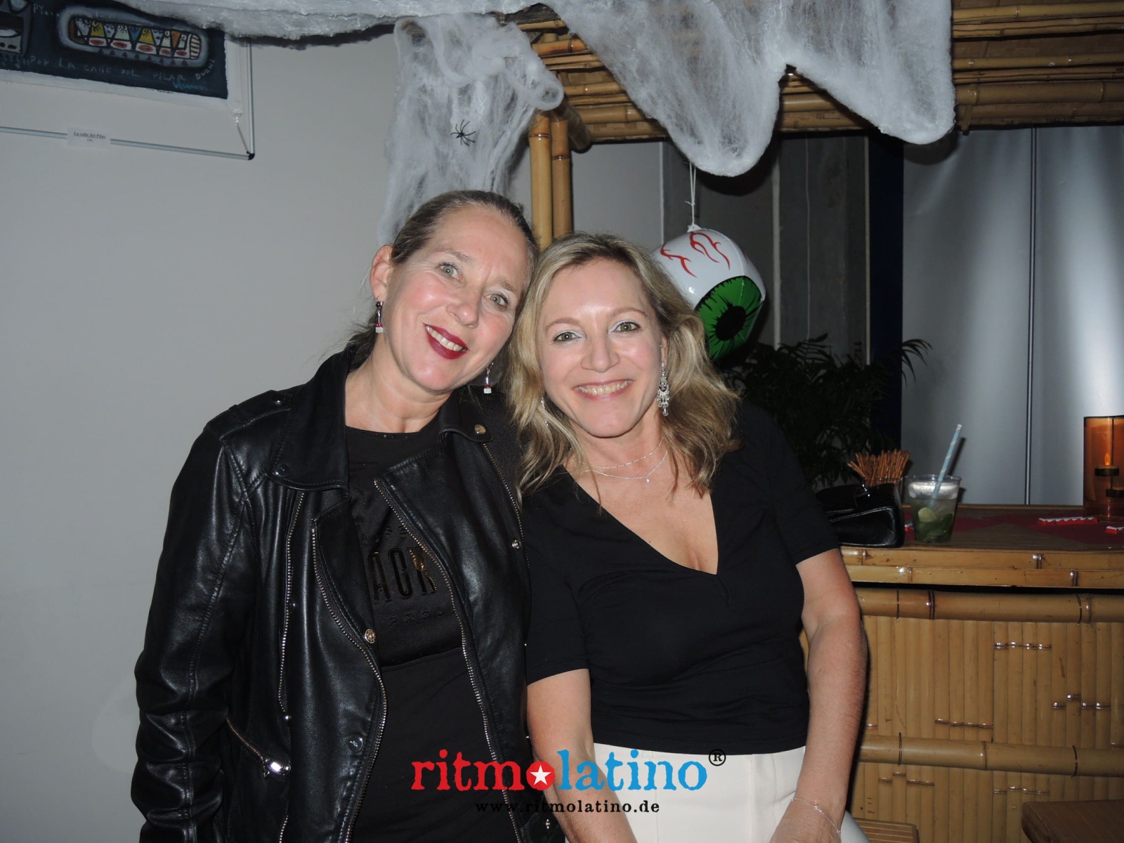 Ritmo Latino® Halloweenparty 2022