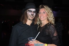 Ritmo Latino® Halloweenparty 2022