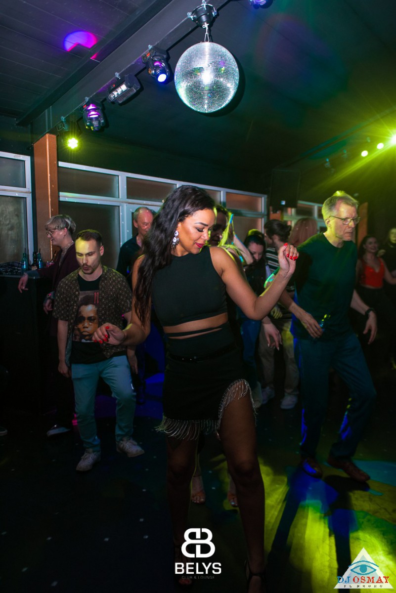 Havana Night Party mit DJ Osmay Silva März 2023