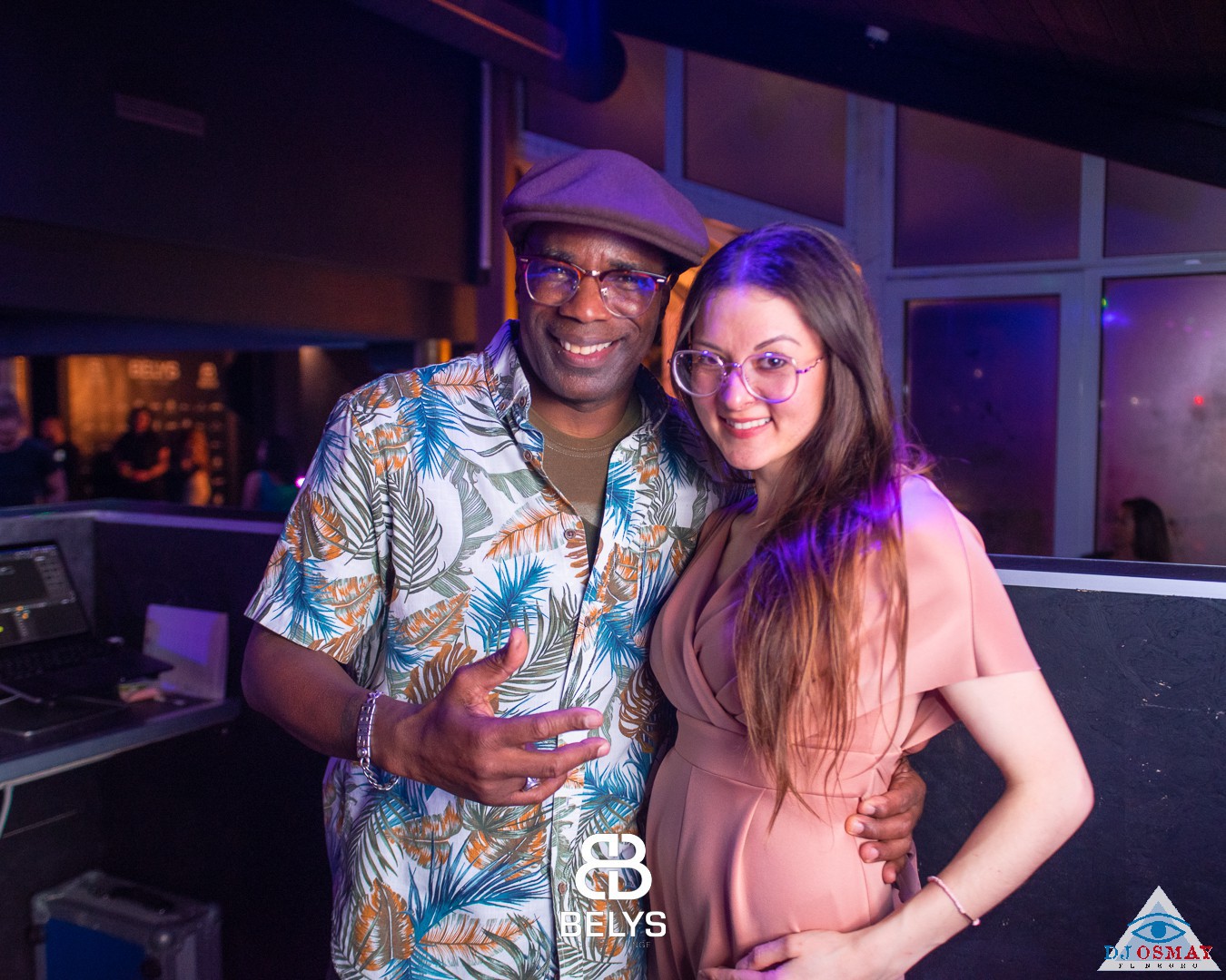 Havana Night Party mit DJ Osmay Silva März 2023