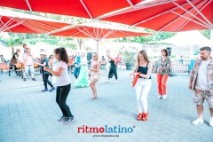 Ritmo Latino® Barfüßer Biergarten im Glacis Park 2023 Ritmo Latino® Barfüßer Biergarten im Glacis Park 2023