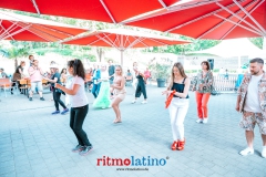 Ritmo Latino®  Barfüßer Biergarten im Glacis Park 2023