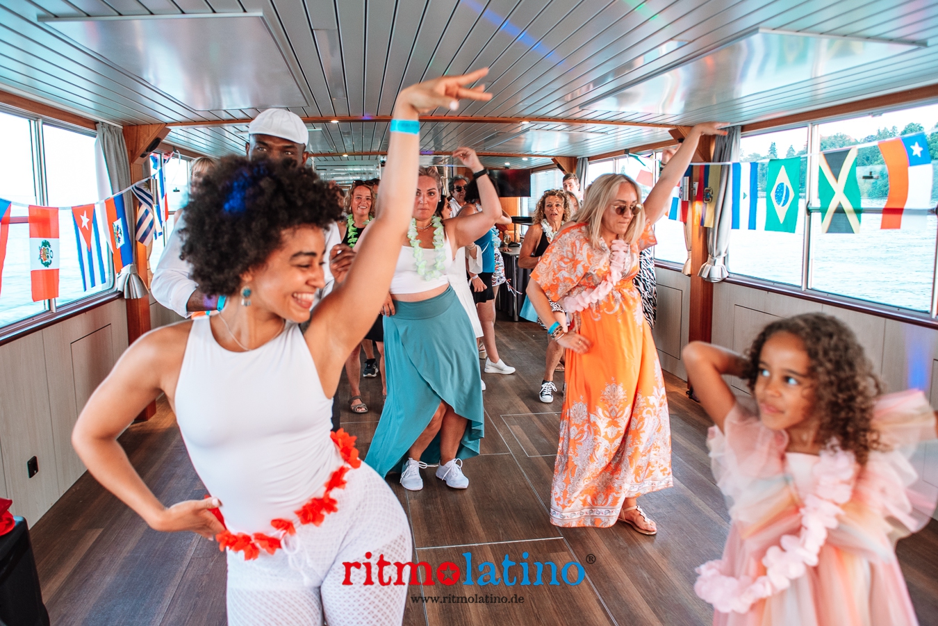 Ritmo-Latino®️-Salsa-Partyschiff 2023