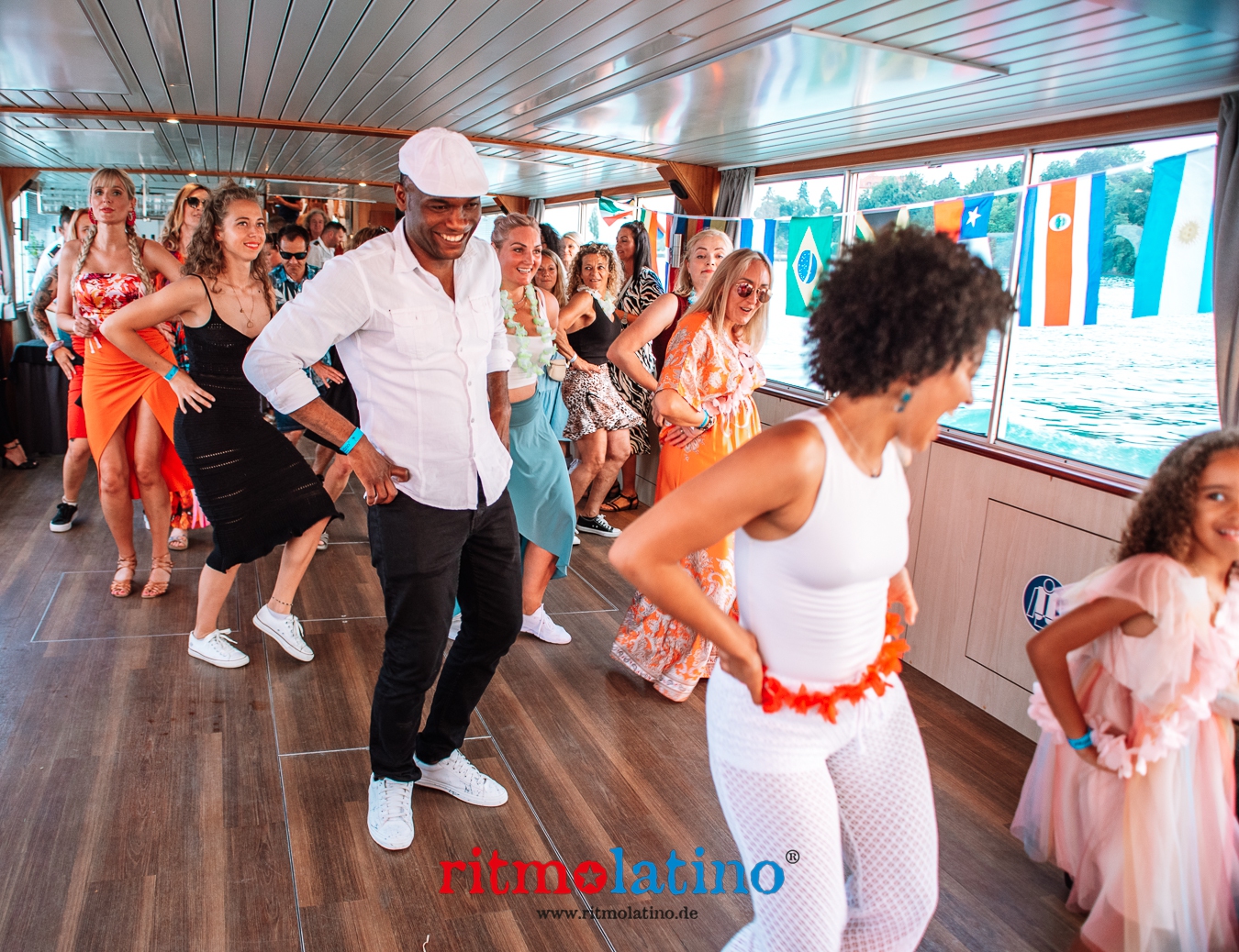 Ritmo-Latino®️-Salsa-Partyschiff 2023
