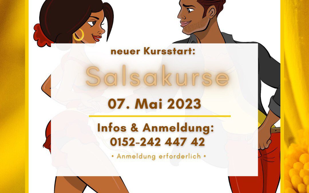 SALSA TANZKURSE_NUER KURSSTART_ULM