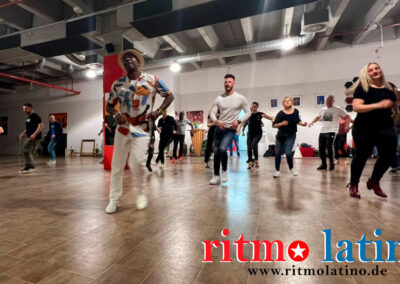 Kubanischer Tanzkurs kubanische salsa tanzen lernen in ulm