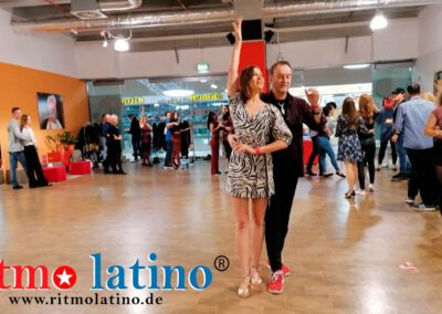 Tanzkurs in der Tanzschule Ritmo Latino