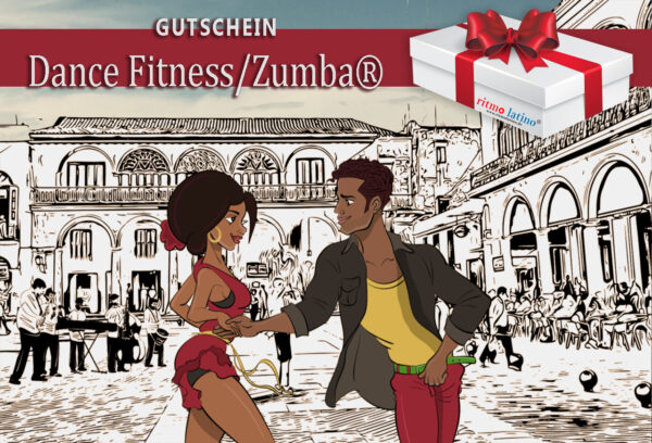 Dance Fitness oder Zumba 1