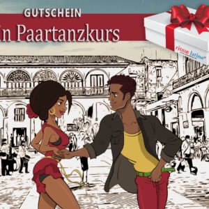 Ein Paartanzkurs