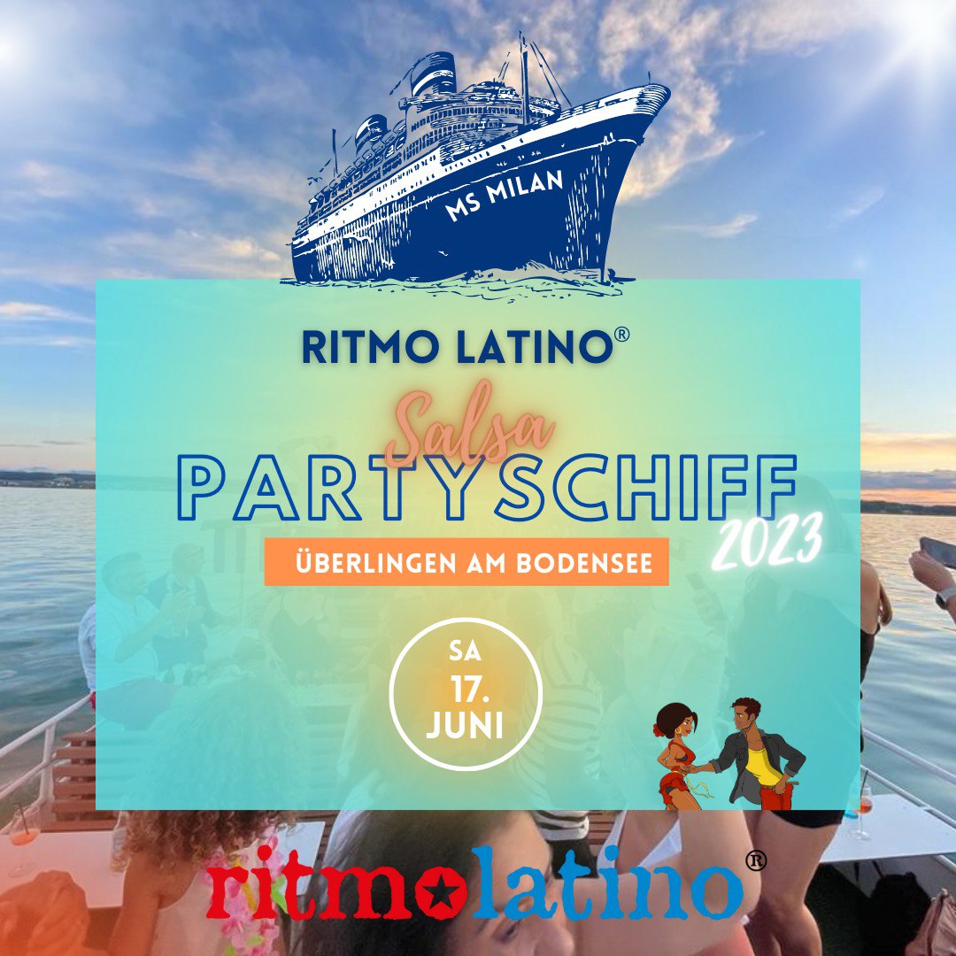 SALSA PARTY SCHIFF-RITMO LATINO®