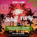 AFTER SALSA PARTY SCHIFF - RITMO LATINO®