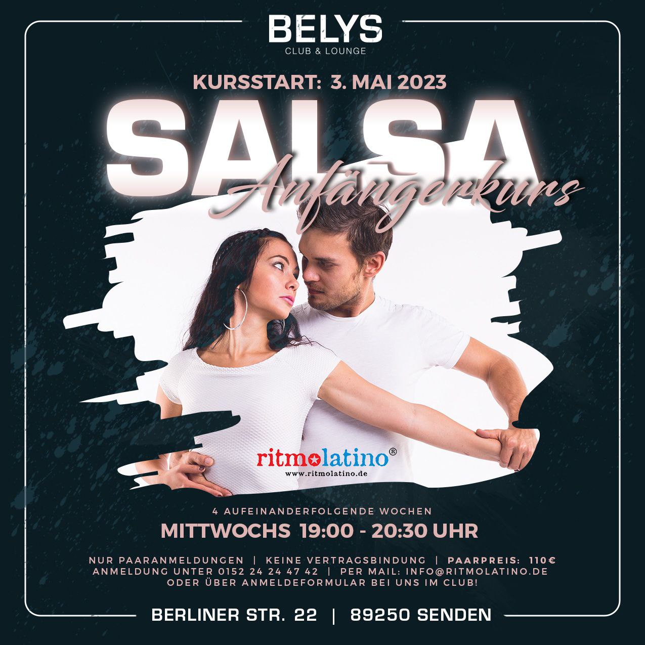 SALSA TANZKURSE_NUER KURSSTART_NEU-ULM