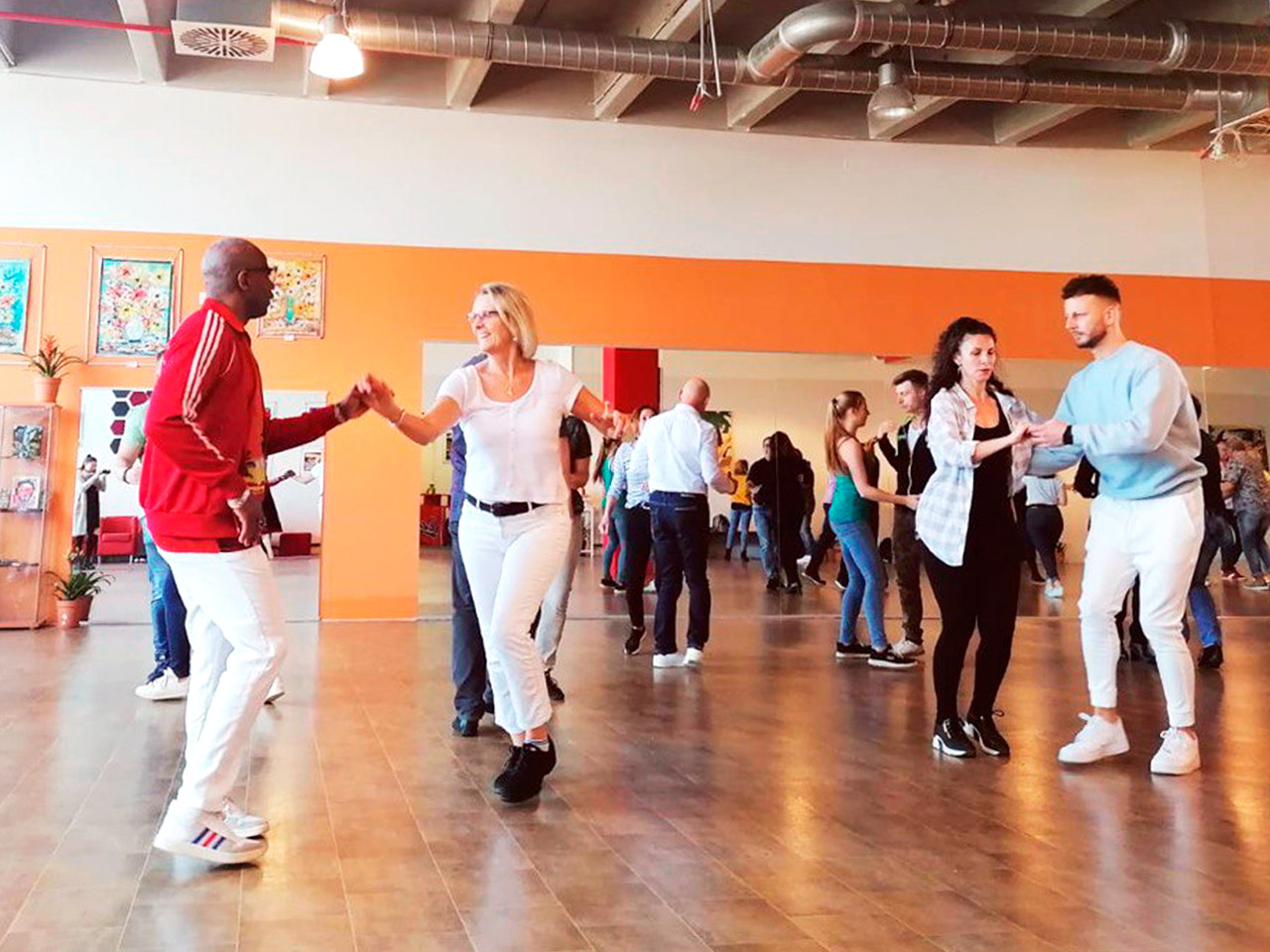 salsa Tanz in Ritmo Latino® Tanzschule