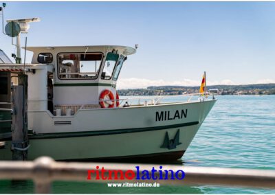 Latino Boats Partyschiff